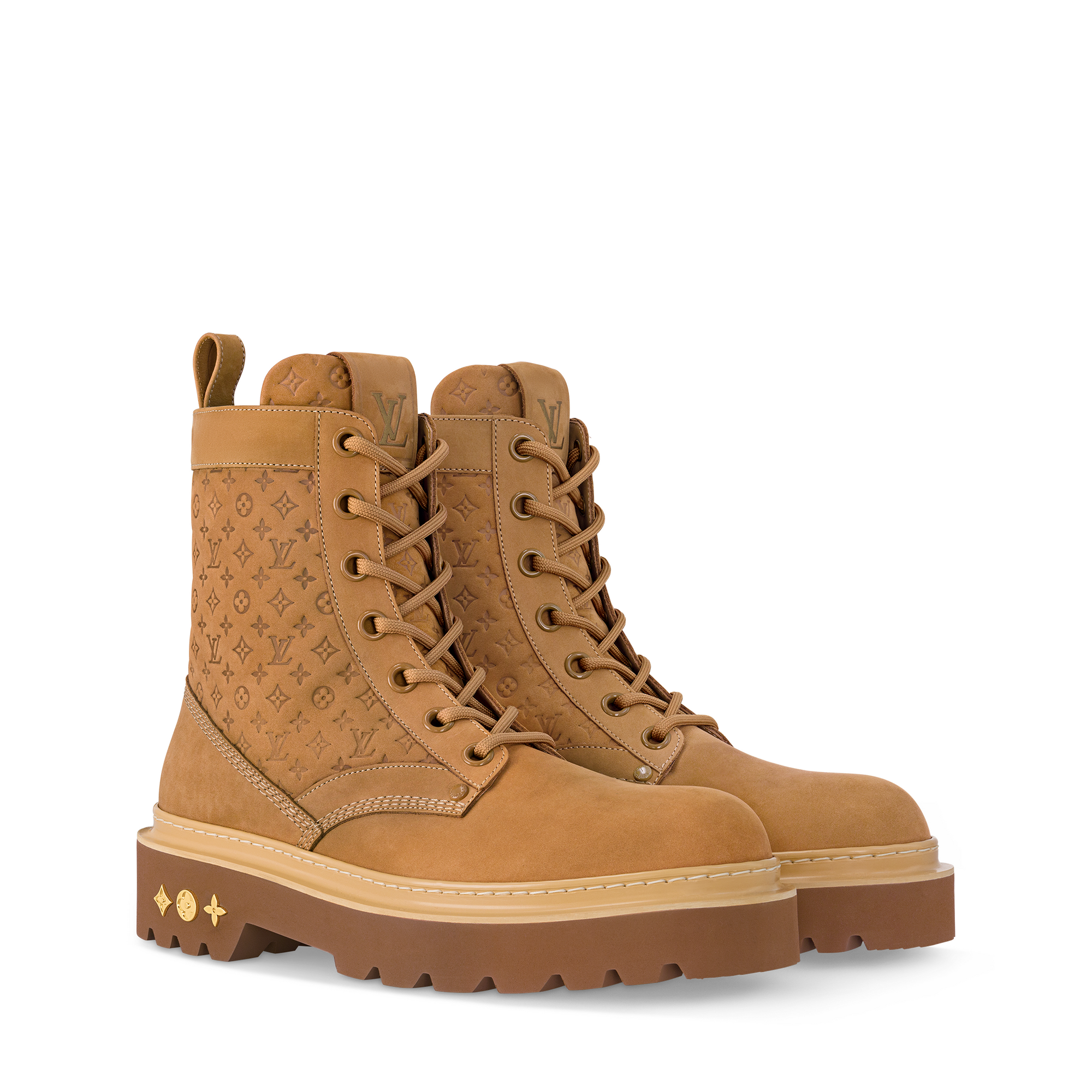 Coturno LV Ranger - Sapatos | LOUIS VUITTON ®